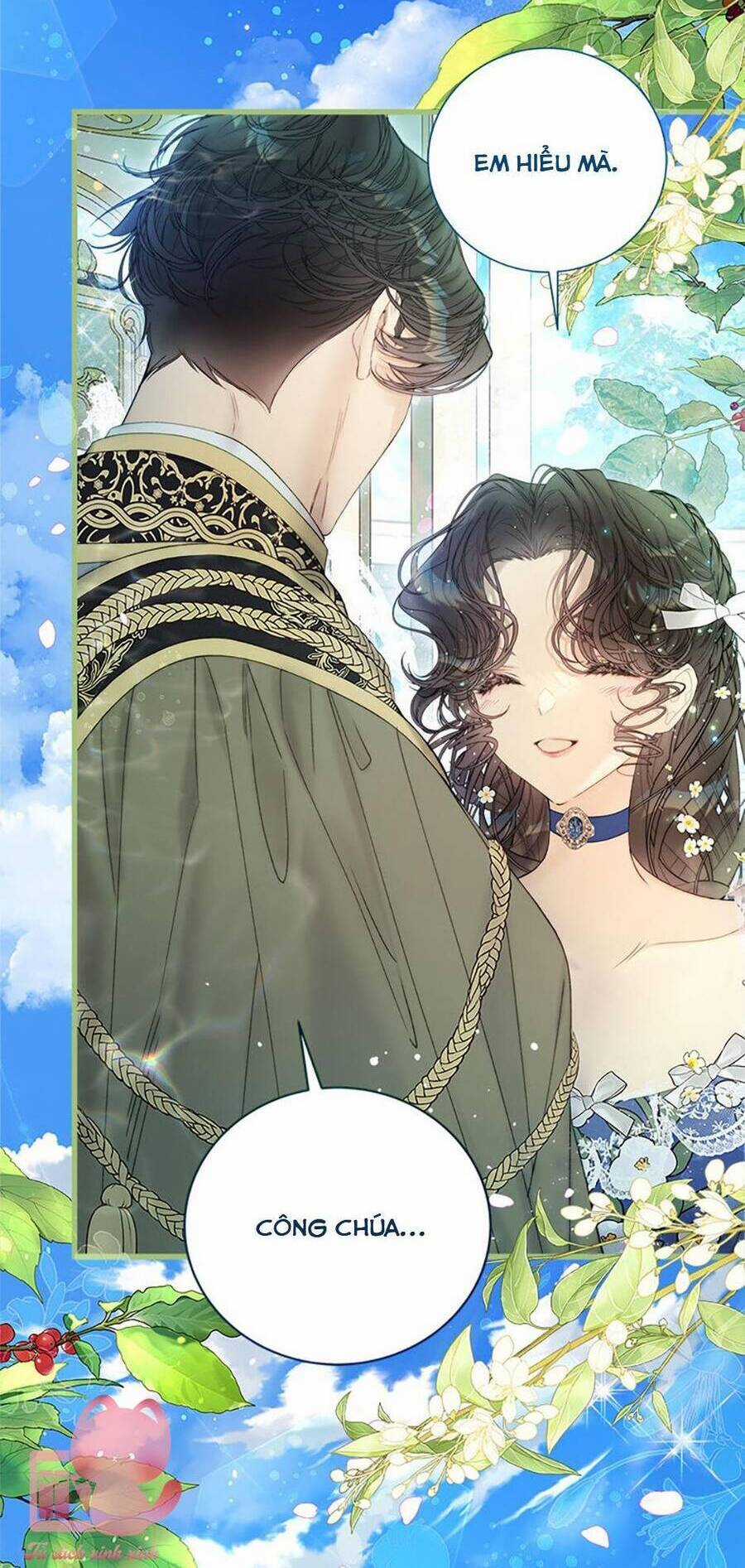 Công Chúa Chloe Chapter 113 trang 44