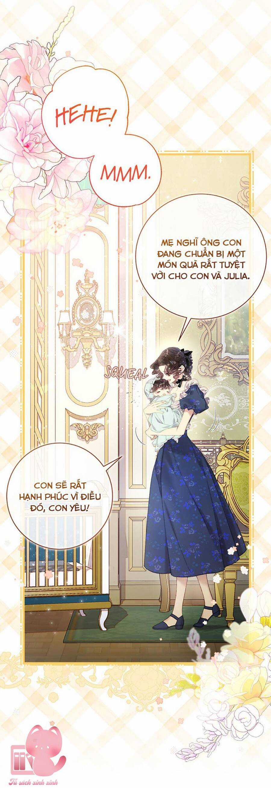 Công Chúa Chloe Chapter 113 trang 6