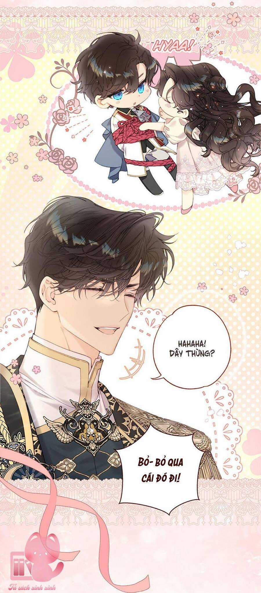 Công Chúa Chloe Chapter 114 trang 10