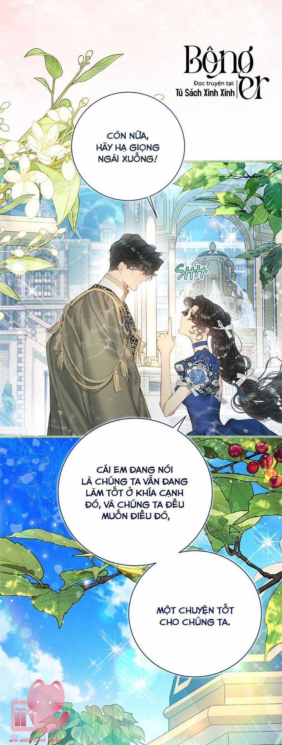 Công Chúa Chloe Chapter 114 trang 11