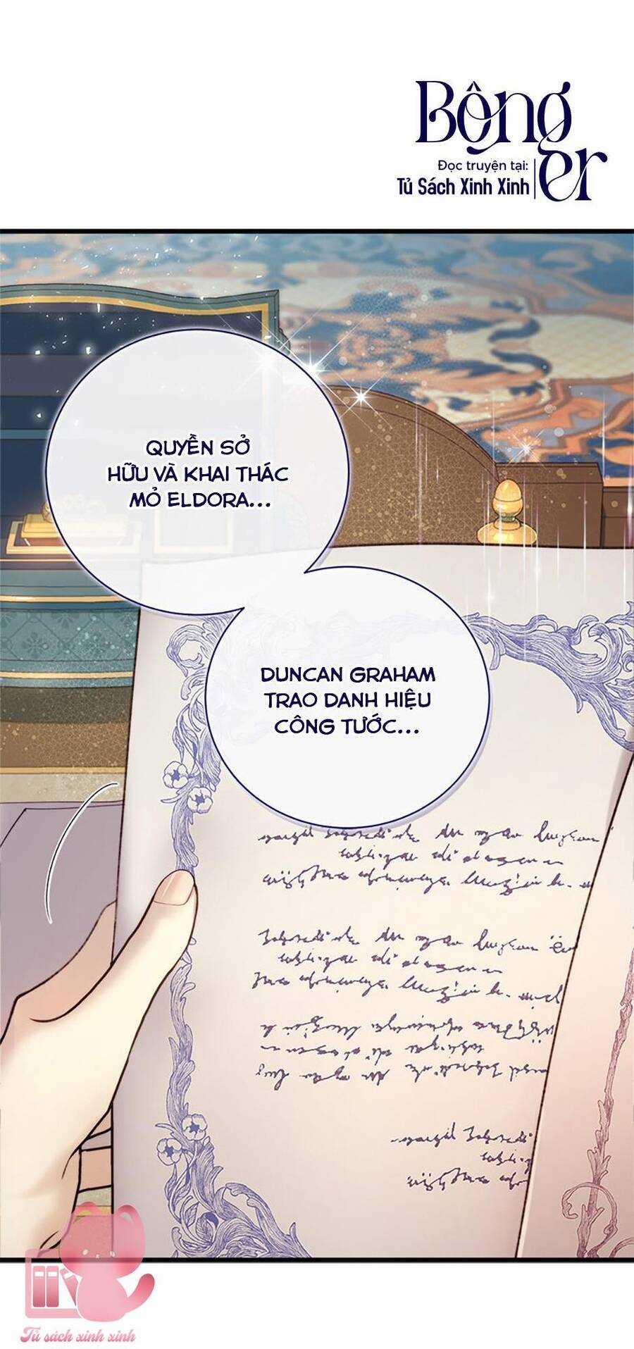 Công Chúa Chloe Chapter 114 trang 17