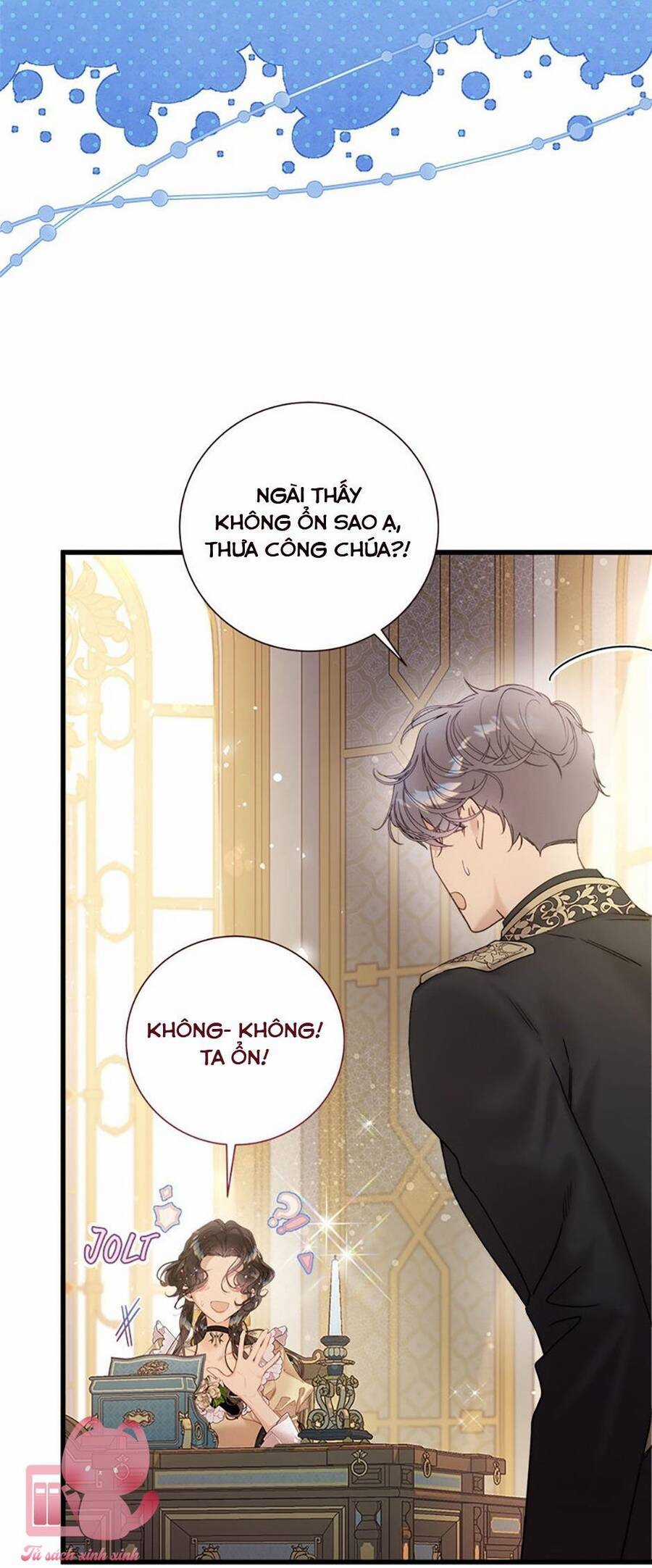 Công Chúa Chloe Chapter 114 trang 19