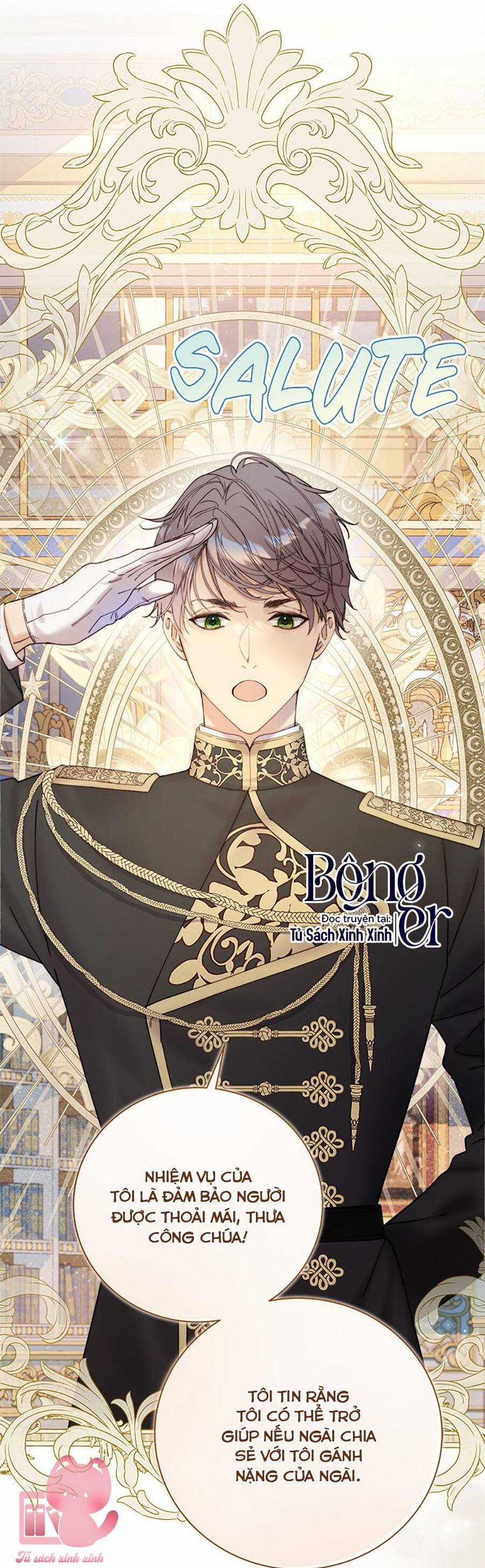 Công Chúa Chloe Chapter 114 trang 22