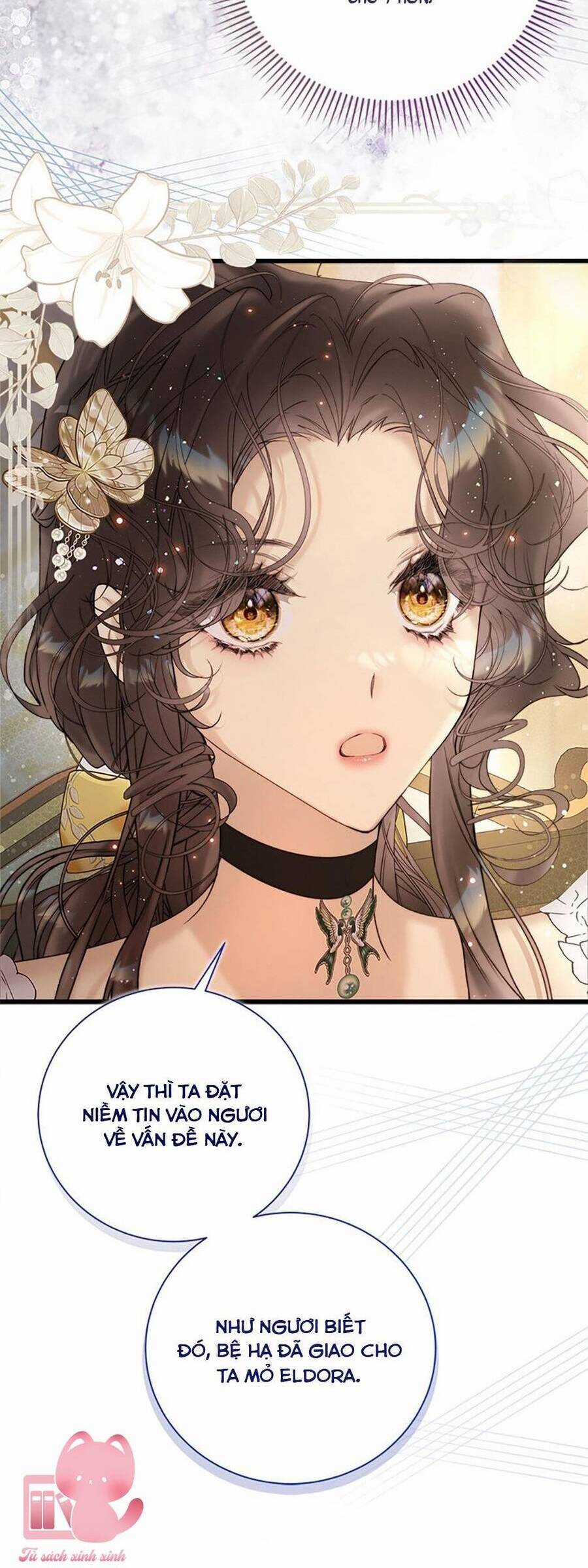 Công Chúa Chloe Chapter 114 trang 25