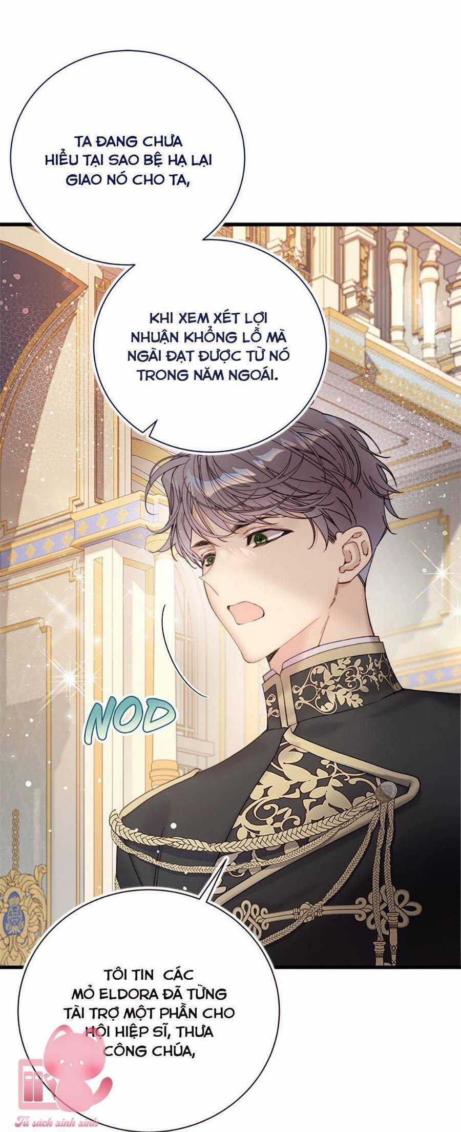 Công Chúa Chloe Chapter 114 trang 26