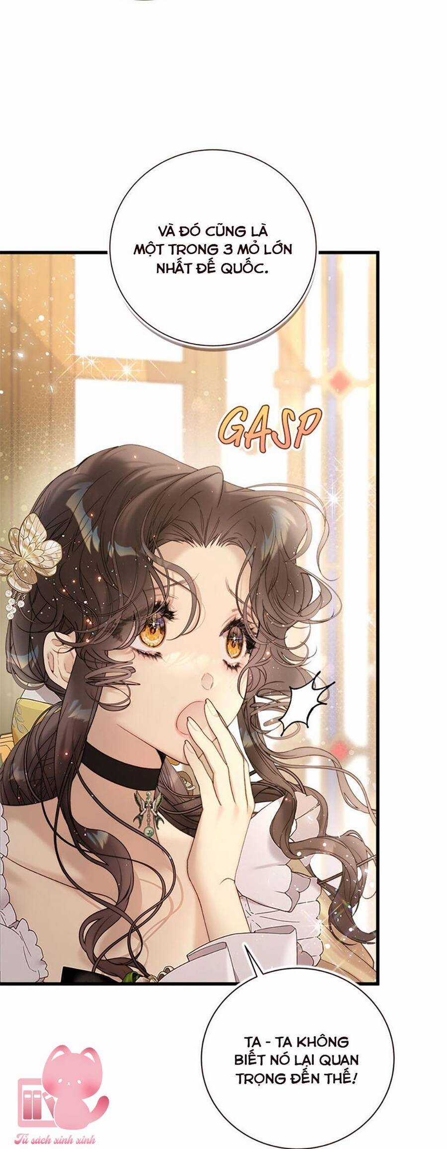 Công Chúa Chloe Chapter 114 trang 27