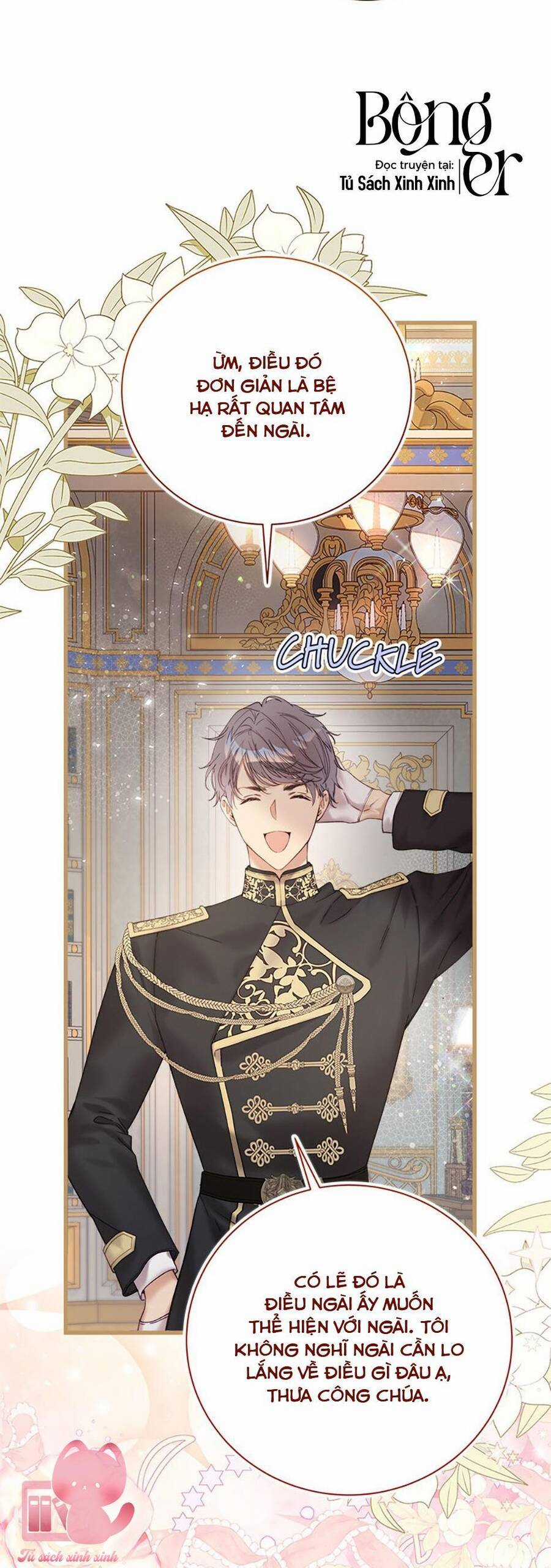 Công Chúa Chloe Chapter 114 trang 28