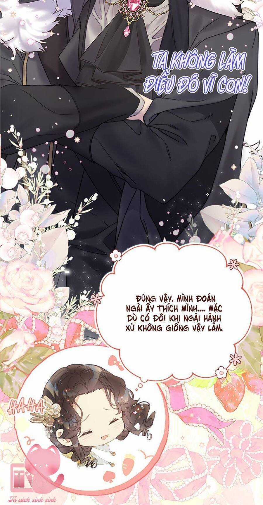Công Chúa Chloe Chapter 114 trang 30