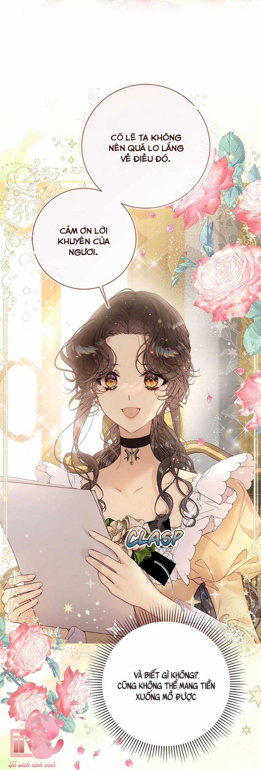 Công Chúa Chloe Chapter 114 trang 31