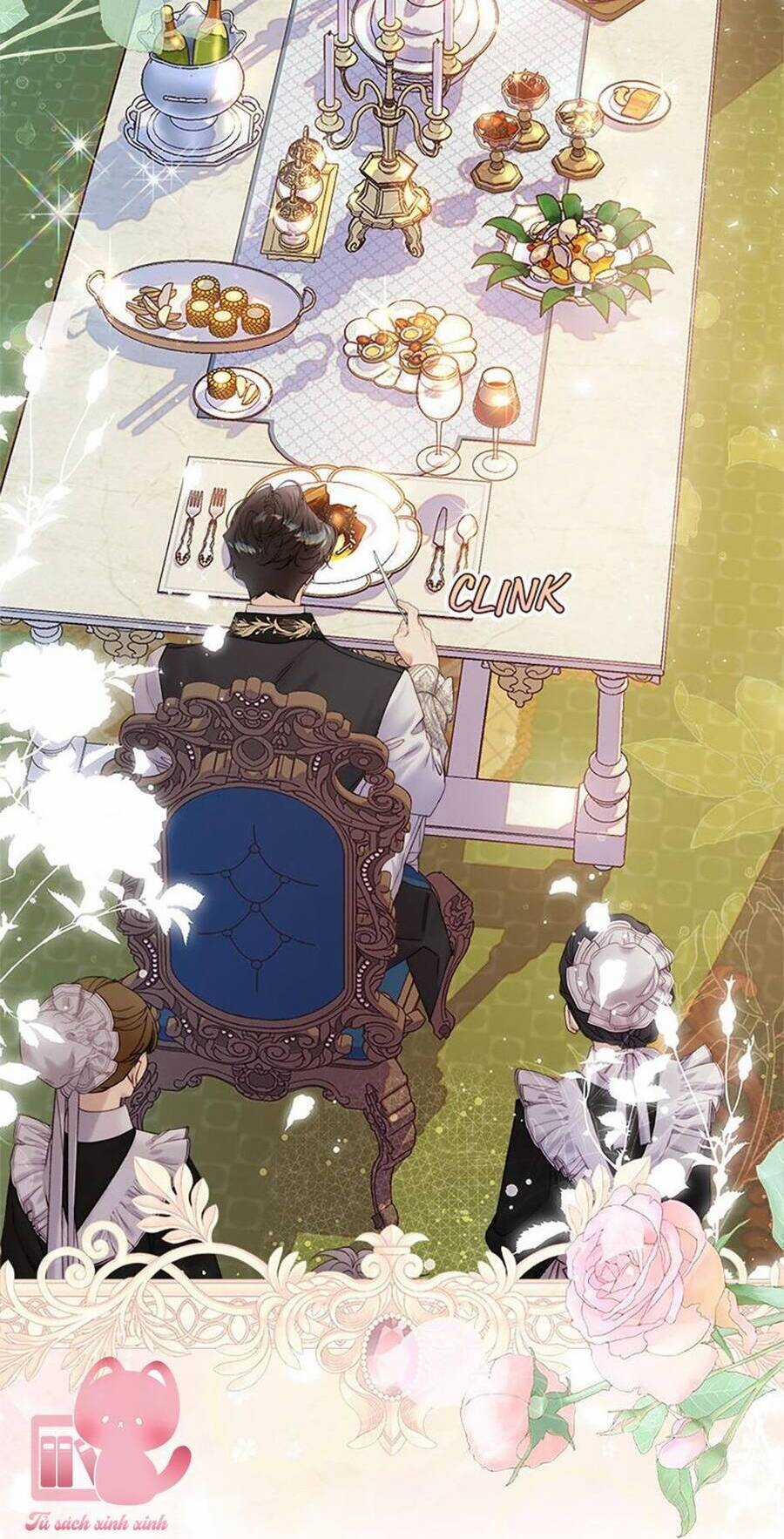 Công Chúa Chloe Chapter 114 trang 35