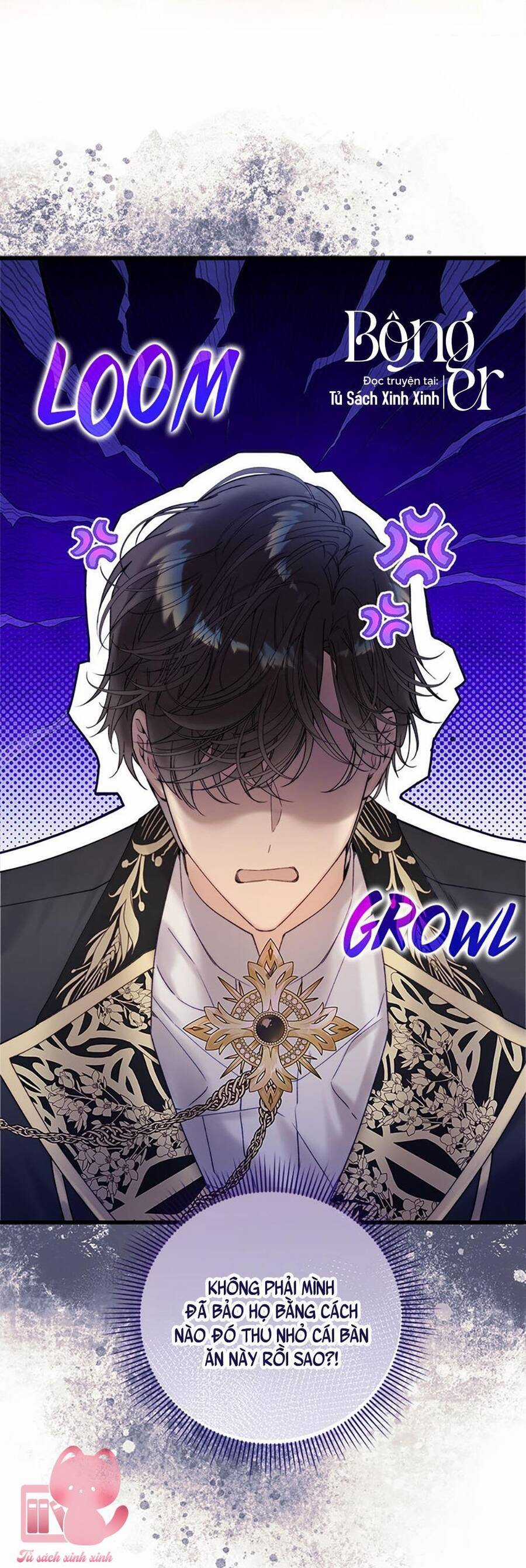 Công Chúa Chloe Chapter 114 trang 36
