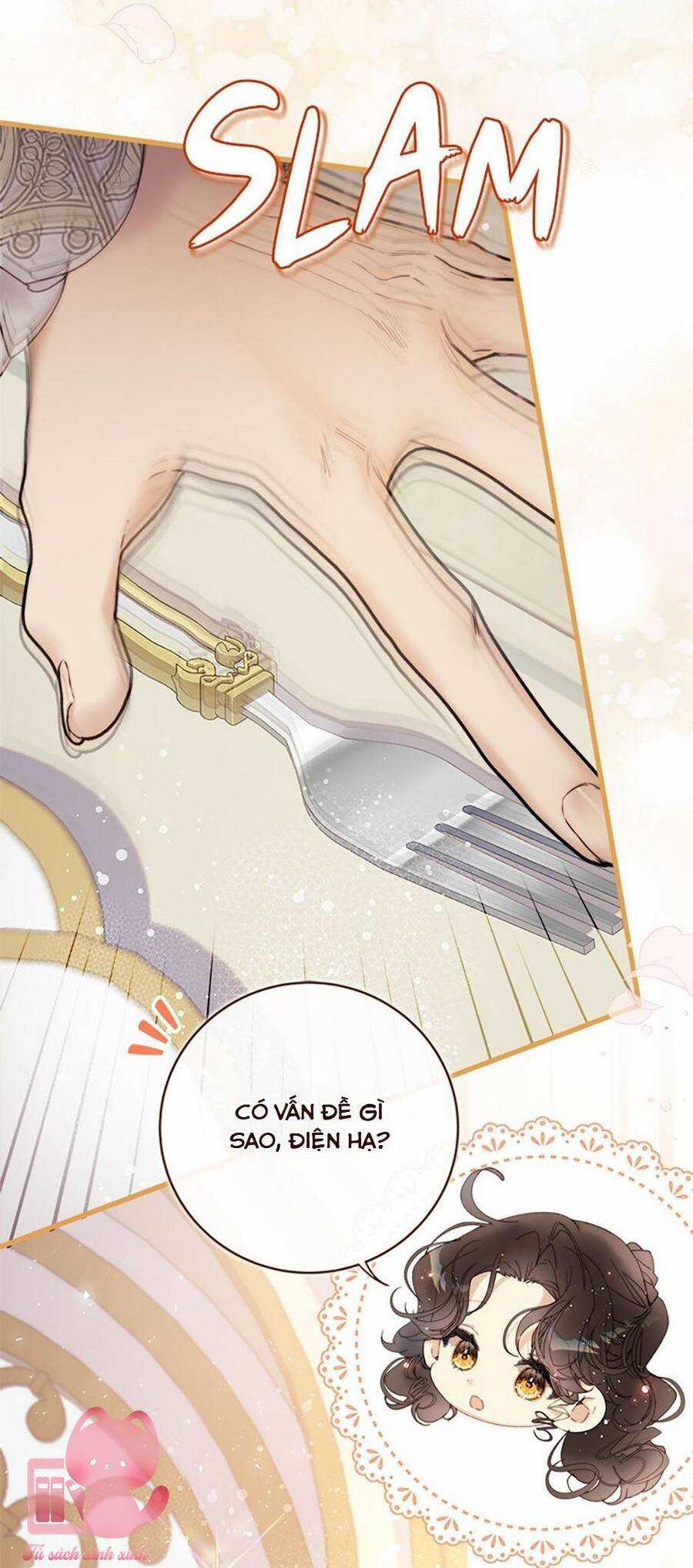 Công Chúa Chloe Chapter 114 trang 38