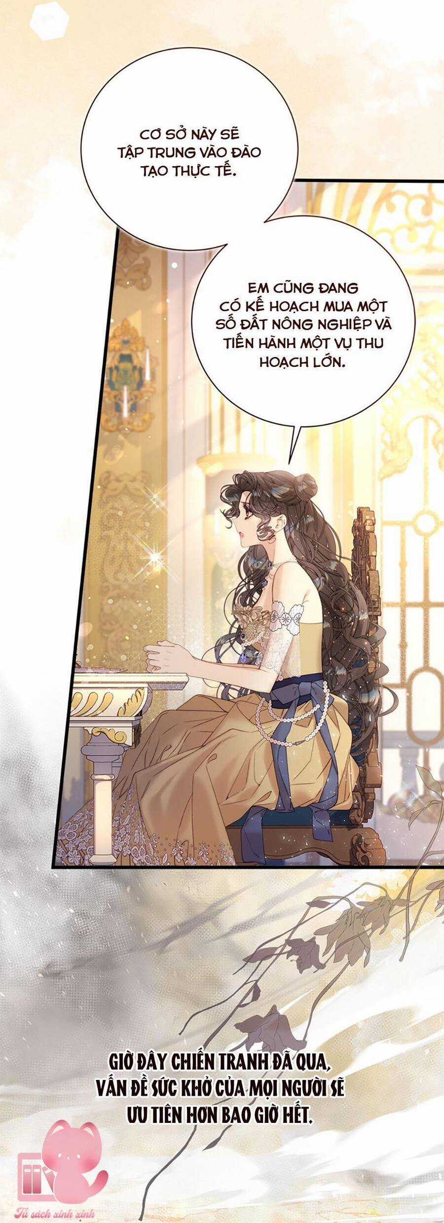 Công Chúa Chloe Chapter 114 trang 58