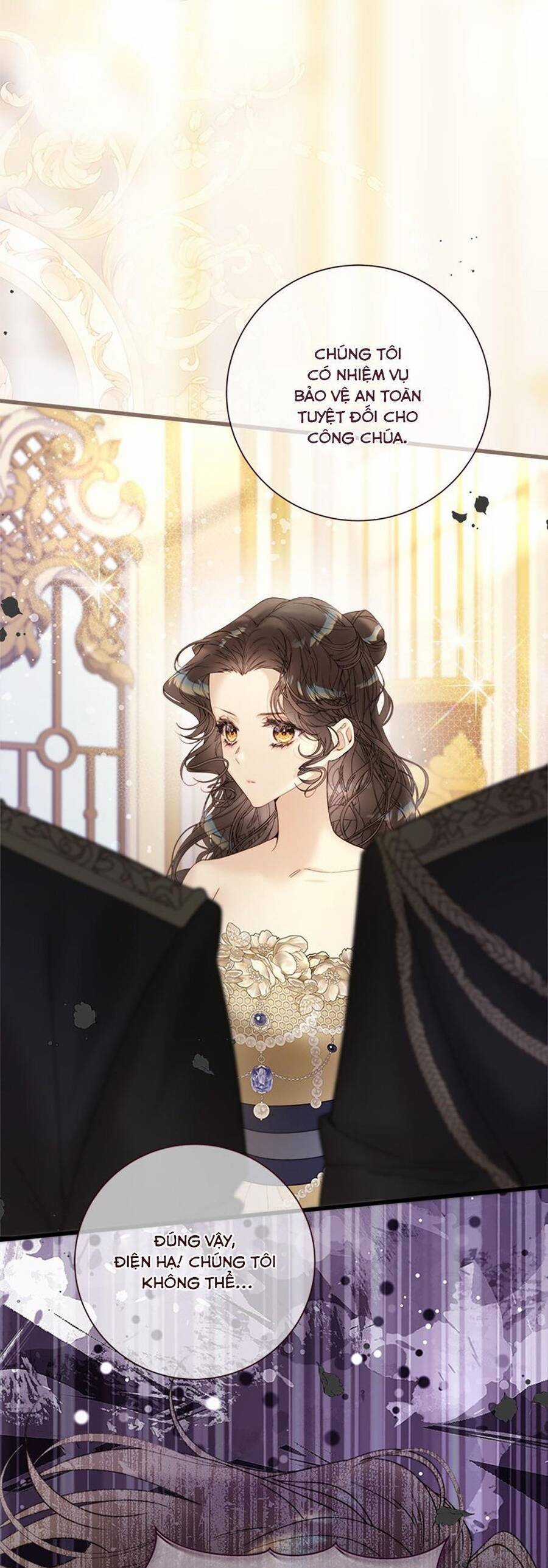 Công Chúa Chloe Chapter 115 trang 19