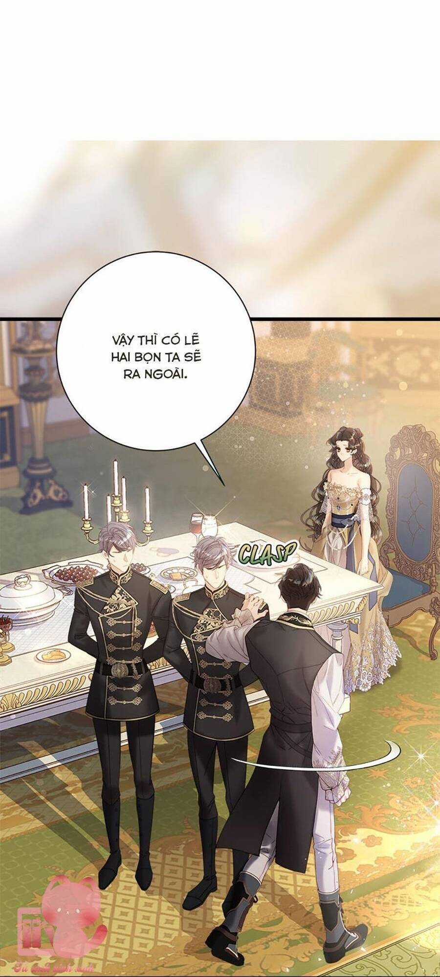 Công Chúa Chloe Chapter 115 trang 22