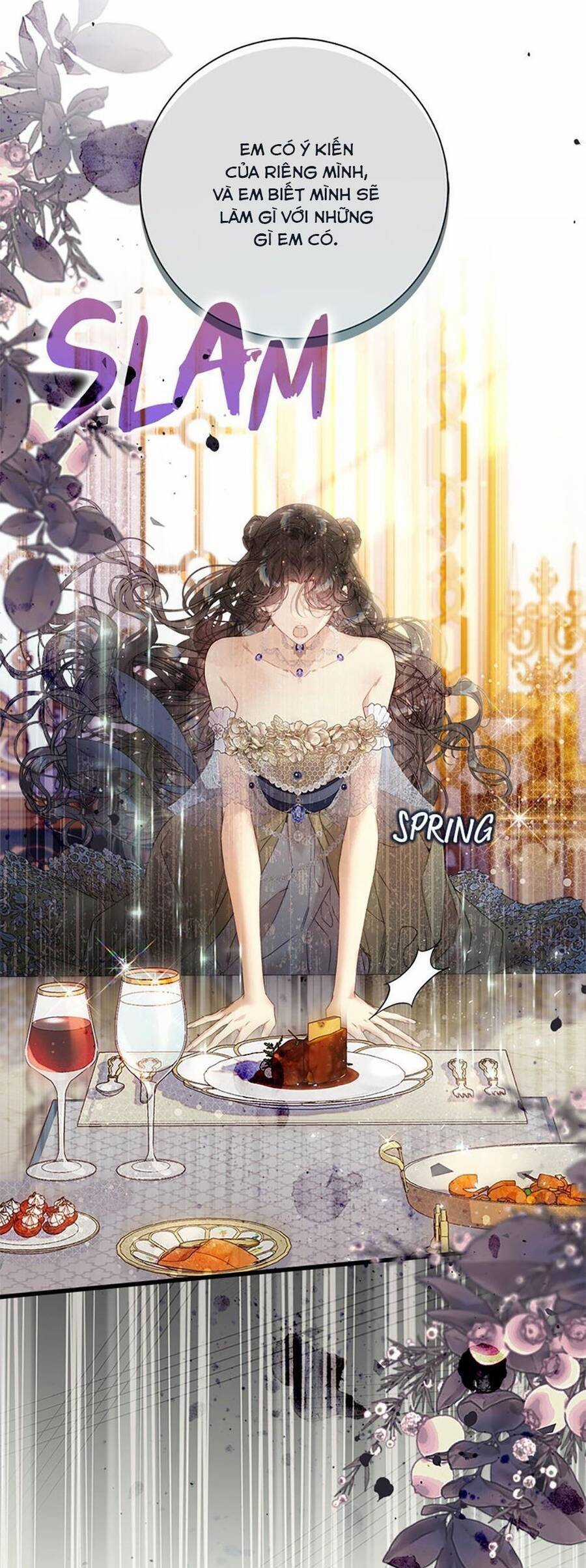 Công Chúa Chloe Chapter 115 trang 3