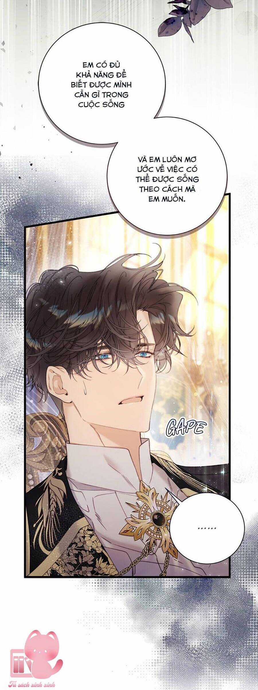 Công Chúa Chloe Chapter 115 trang 4