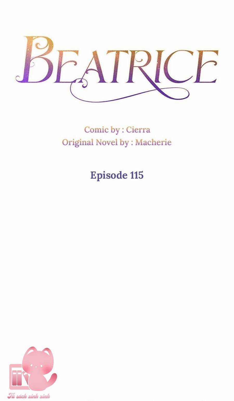 Công Chúa Chloe Chapter 115 trang 51