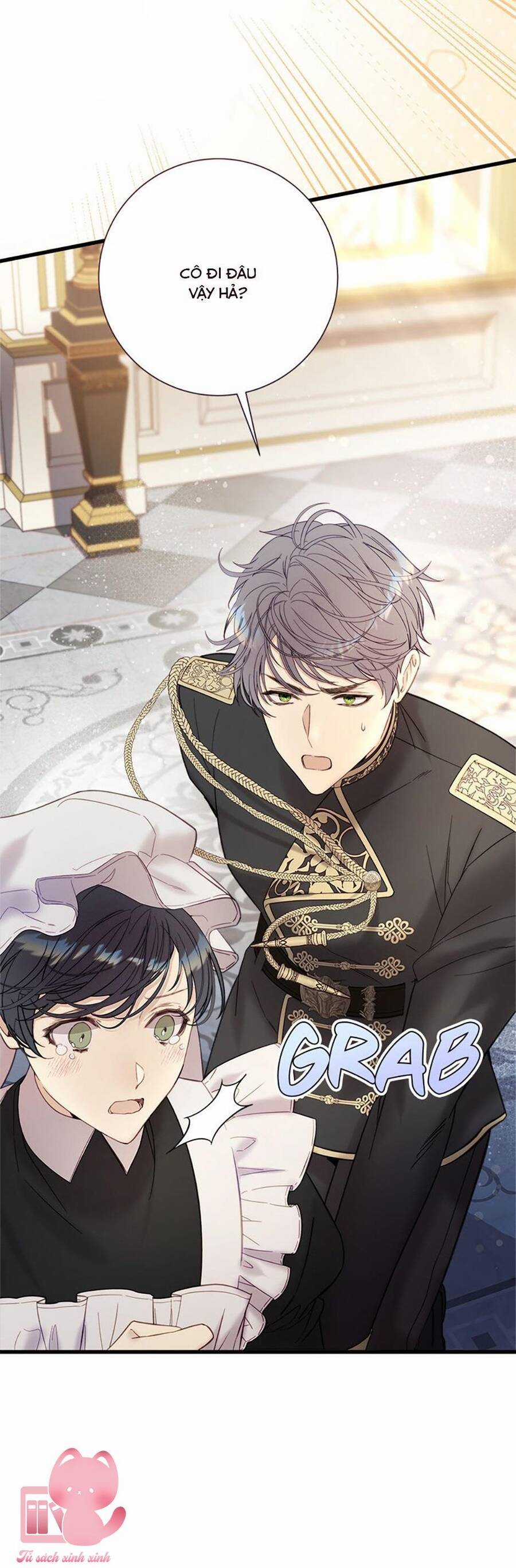 Công Chúa Chloe Chapter 115 trang 55