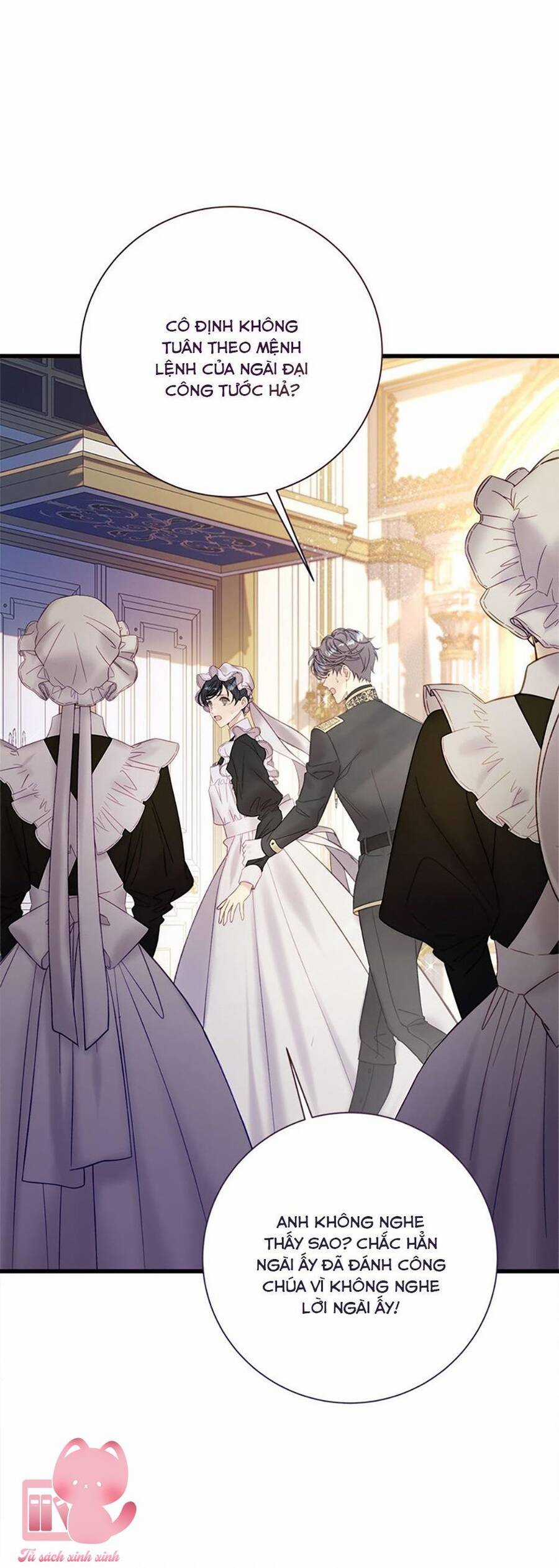 Công Chúa Chloe Chapter 115 trang 56