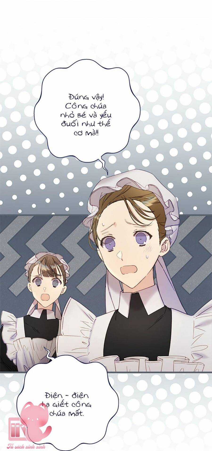 Công Chúa Chloe Chapter 115 trang 57