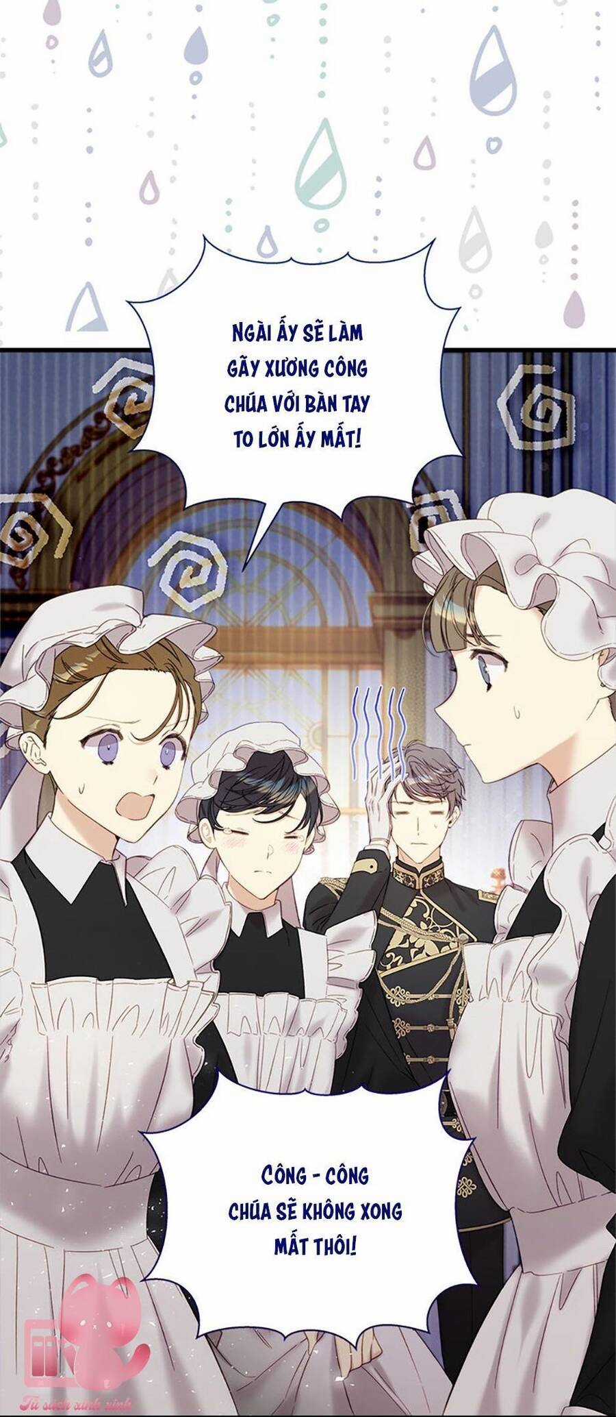 Công Chúa Chloe Chapter 115 trang 64