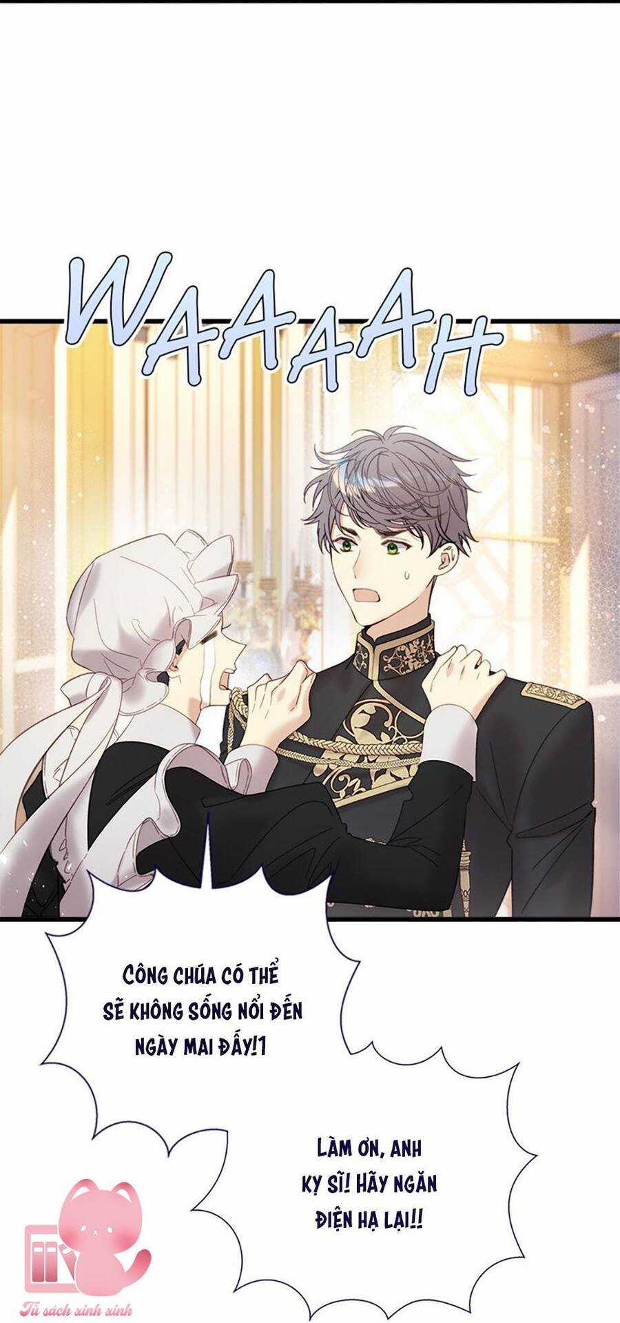 Công Chúa Chloe Chapter 115 trang 65