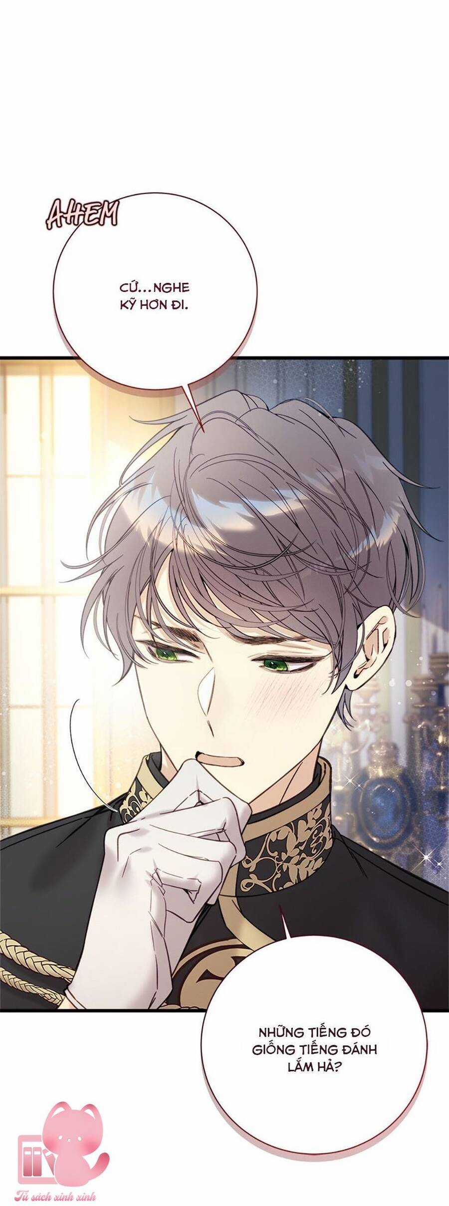 Công Chúa Chloe Chapter 115 trang 66