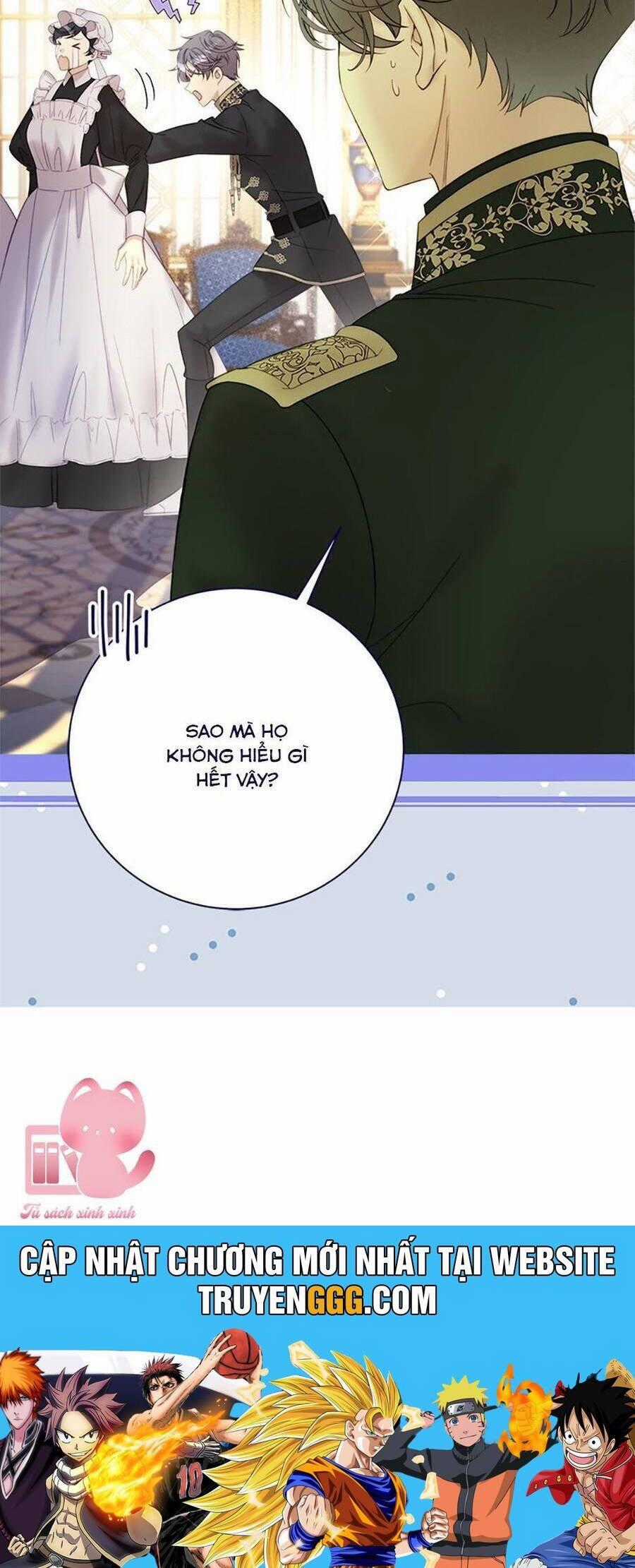 Công Chúa Chloe Chapter 115 trang 71