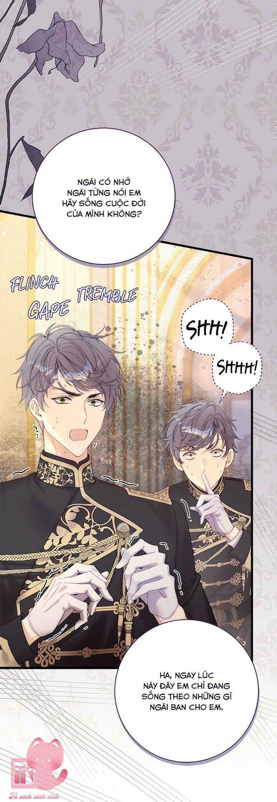 Công Chúa Chloe Chapter 115 trang 8