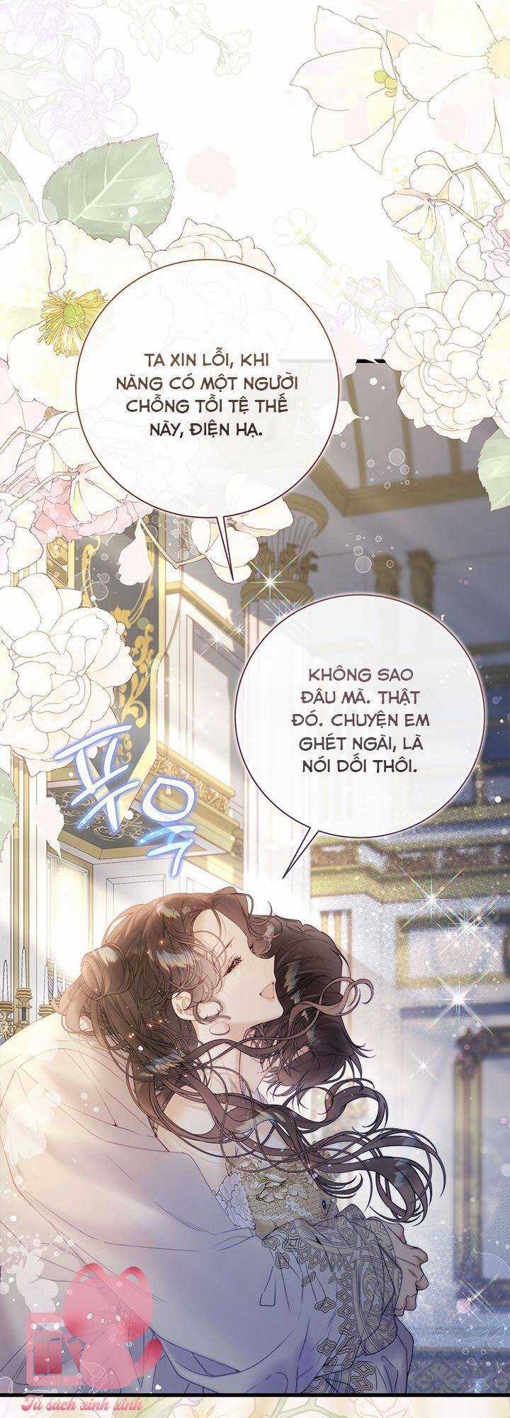 Công Chúa Chloe Chapter 116 trang 12