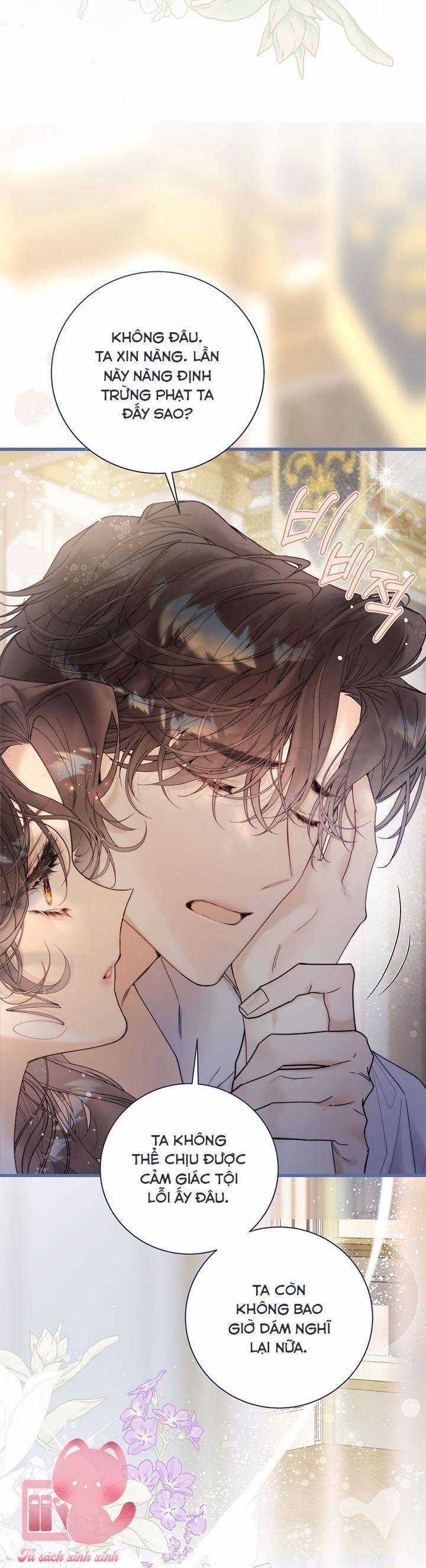 Công Chúa Chloe Chapter 116 trang 14