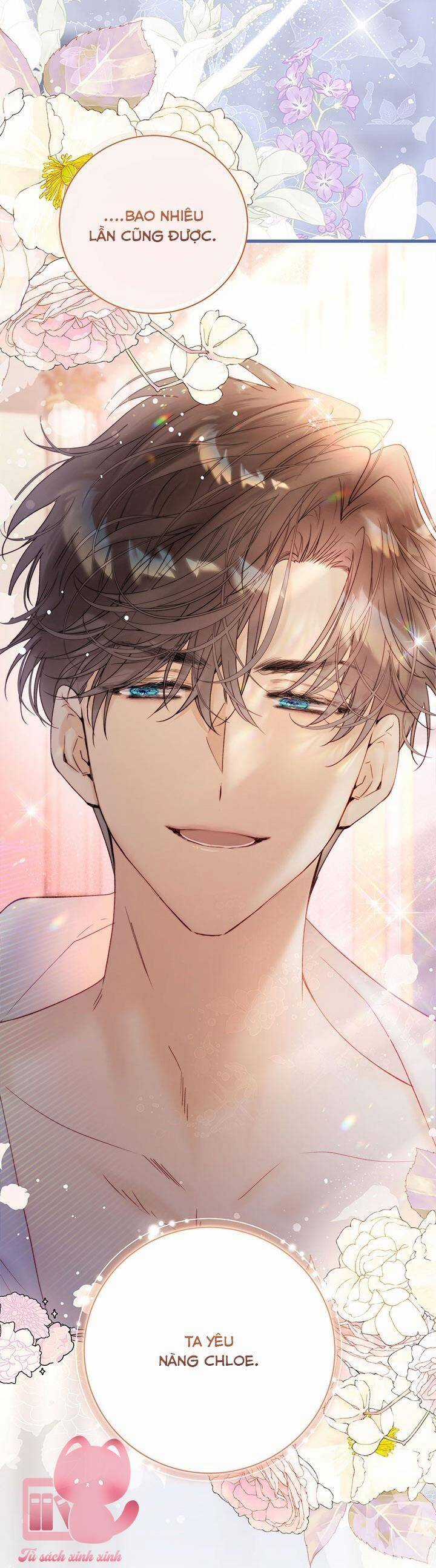 Công Chúa Chloe Chapter 116 trang 17