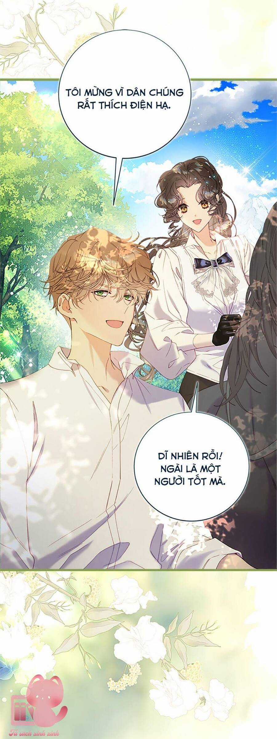 Công Chúa Chloe Chapter 118 trang 10