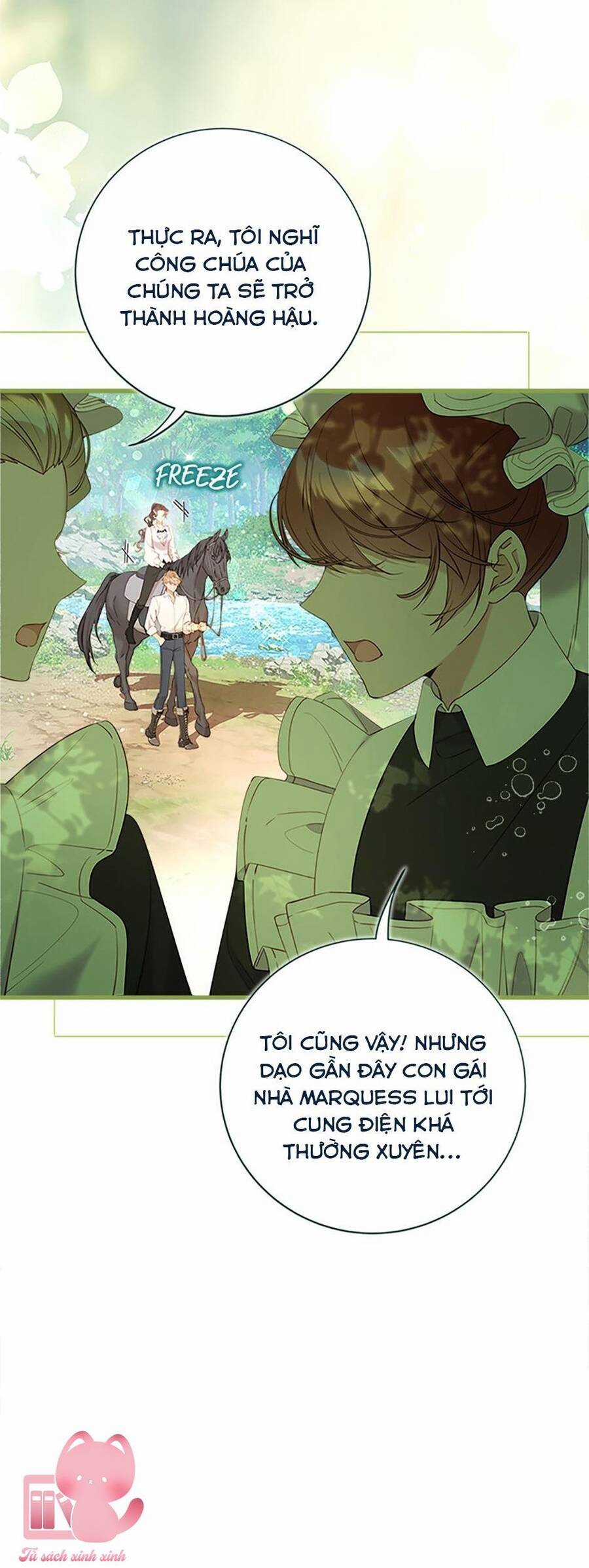 Công Chúa Chloe Chapter 118 trang 11