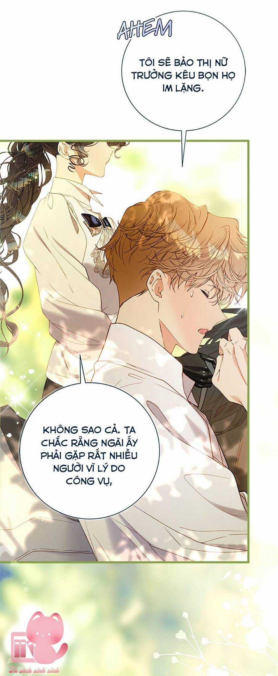 Công Chúa Chloe Chapter 118 trang 12