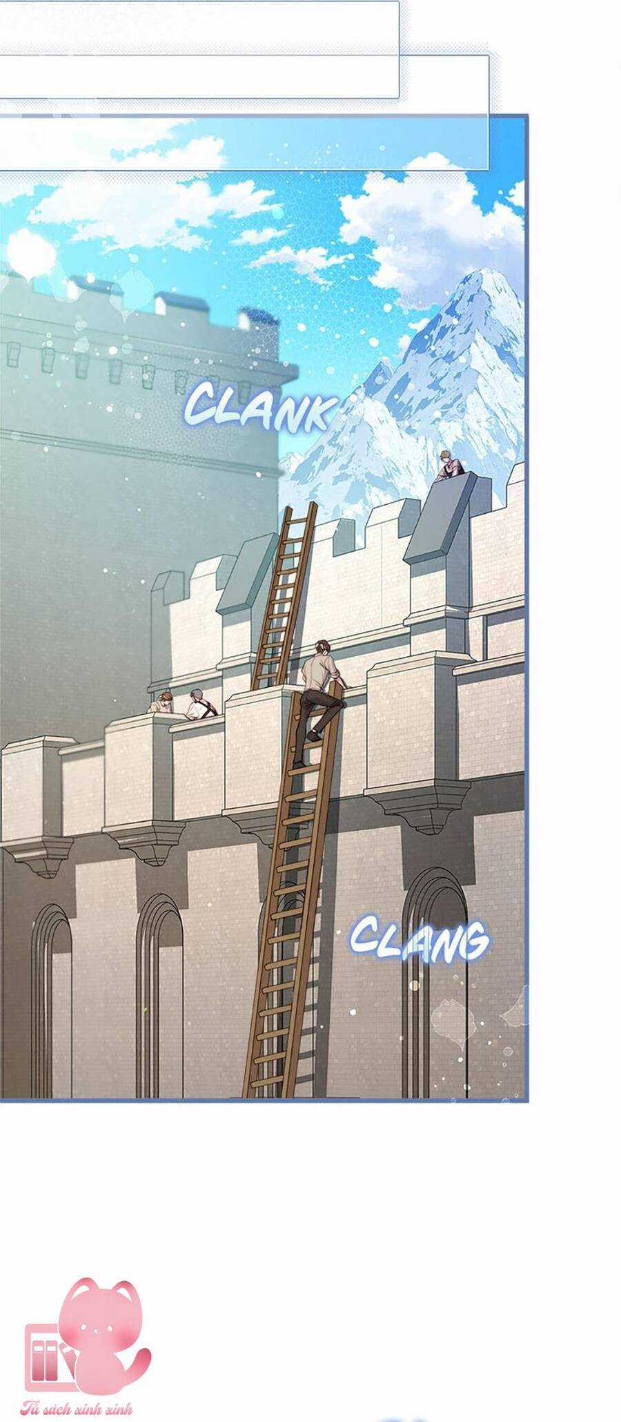 Công Chúa Chloe Chapter 118 trang 18