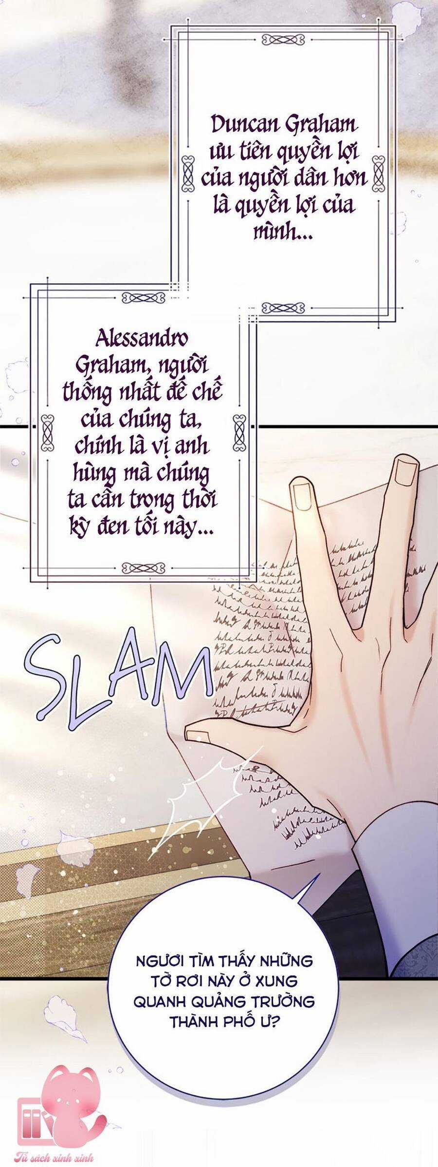 Công Chúa Chloe Chapter 118 trang 28