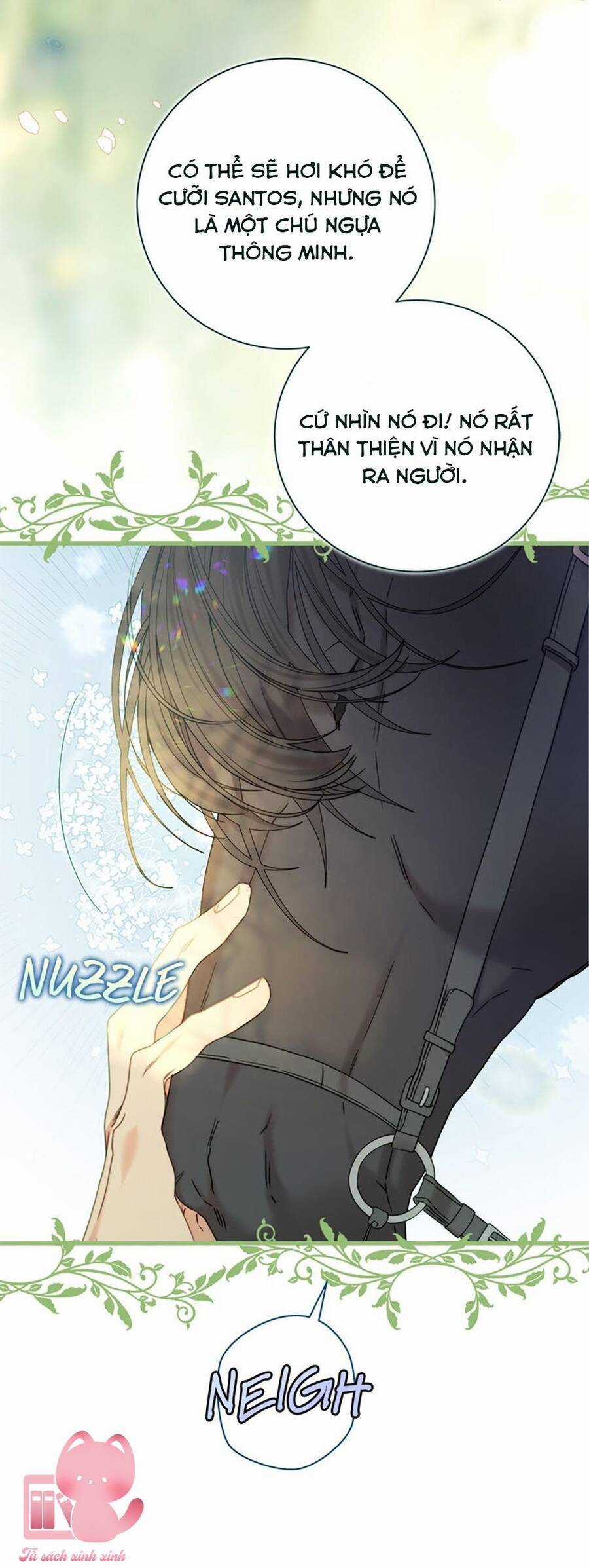 Công Chúa Chloe Chapter 118 trang 3