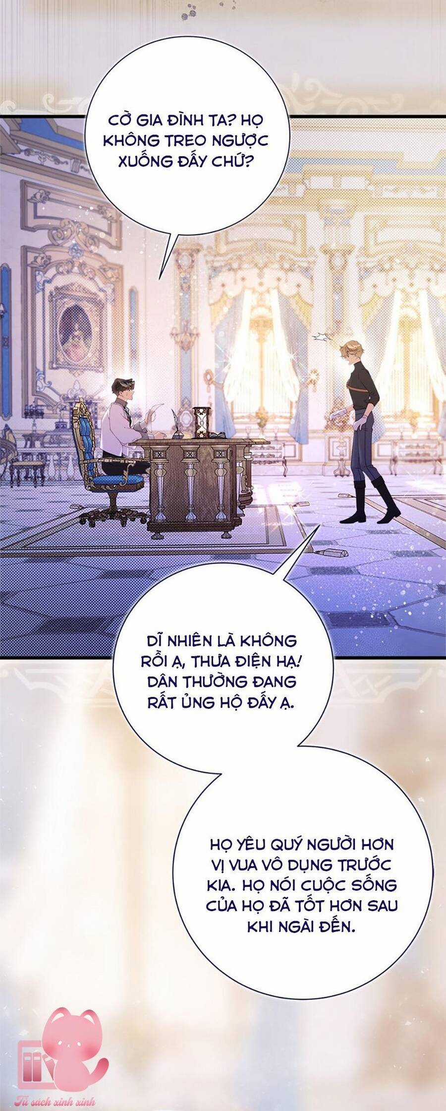Công Chúa Chloe Chapter 118 trang 31