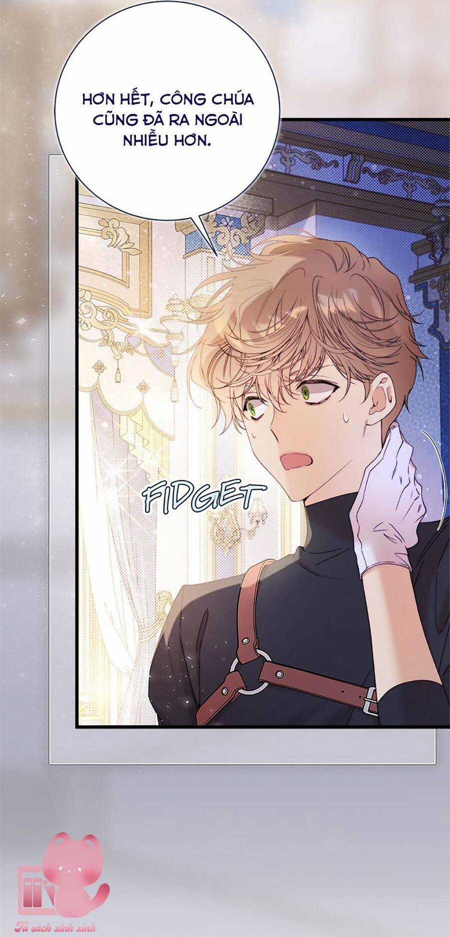 Công Chúa Chloe Chapter 118 trang 32