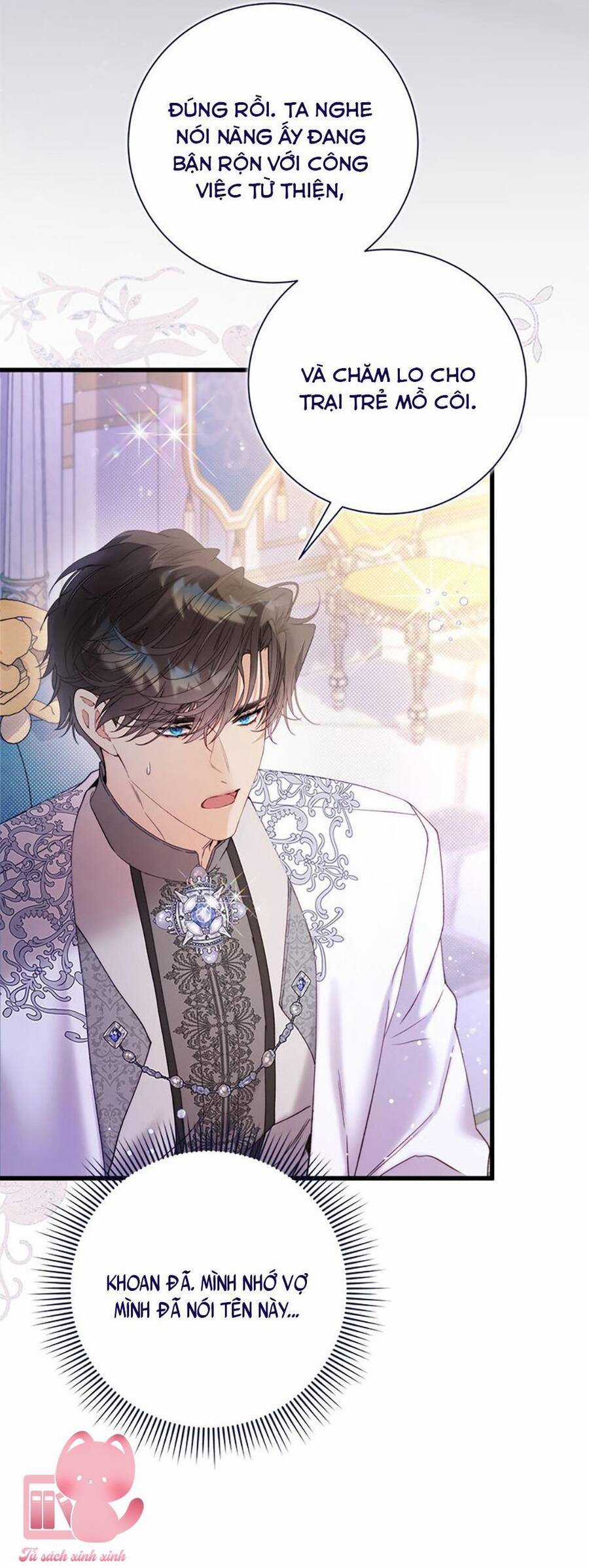 Công Chúa Chloe Chapter 118 trang 33