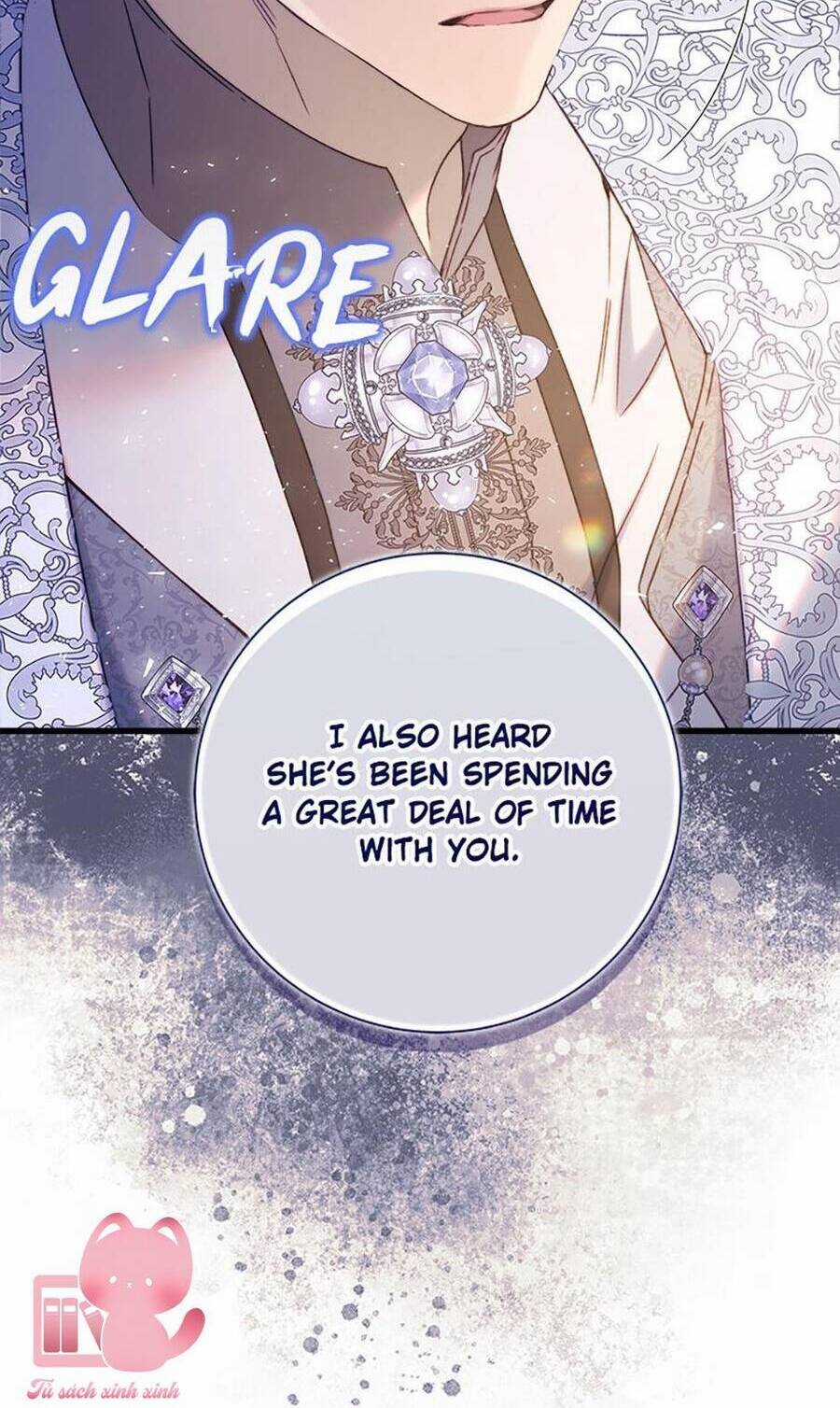 Công Chúa Chloe Chapter 118 trang 35