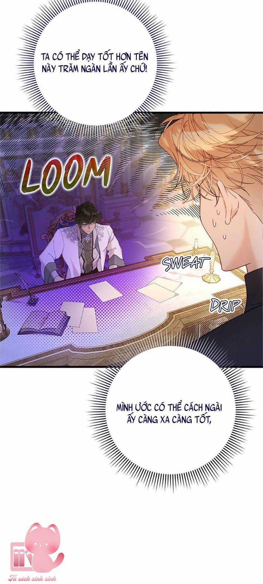 Công Chúa Chloe Chapter 118 trang 37