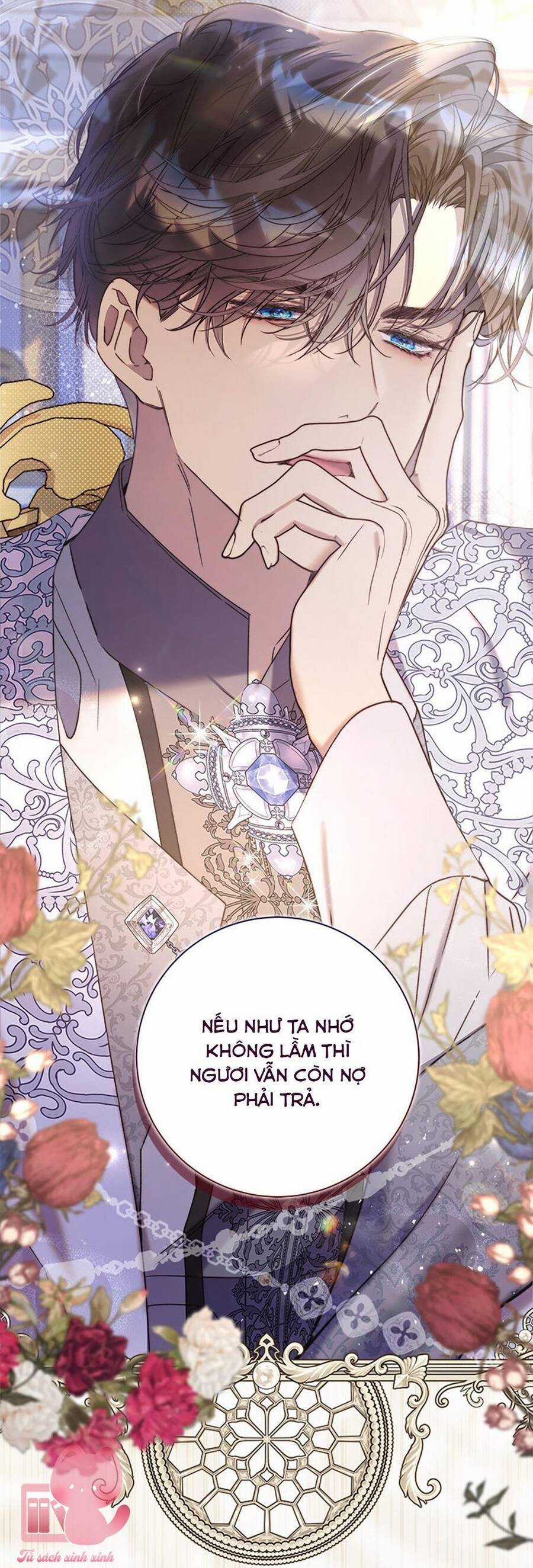 Công Chúa Chloe Chapter 118 trang 40