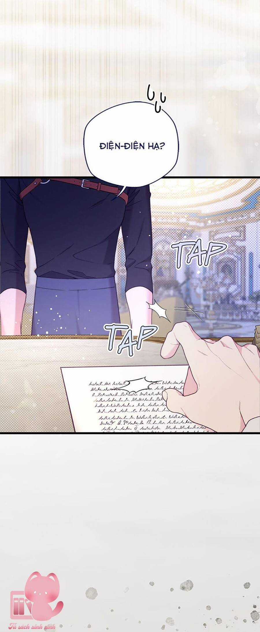 Công Chúa Chloe Chapter 118 trang 41