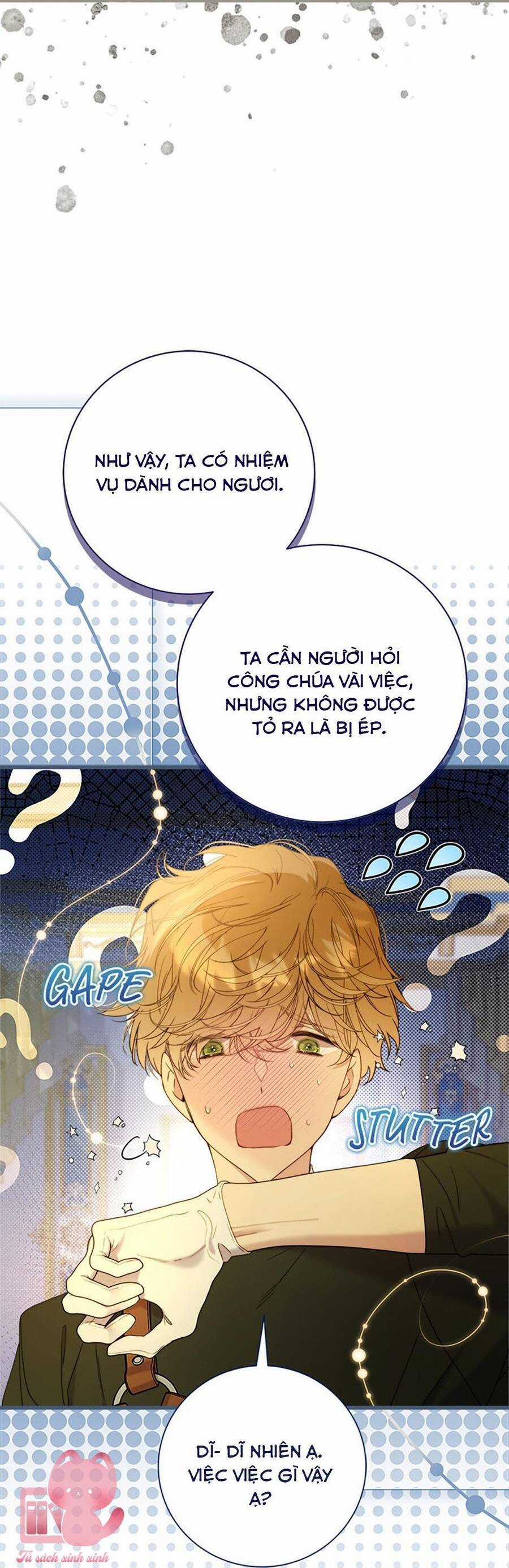 Công Chúa Chloe Chapter 118 trang 43