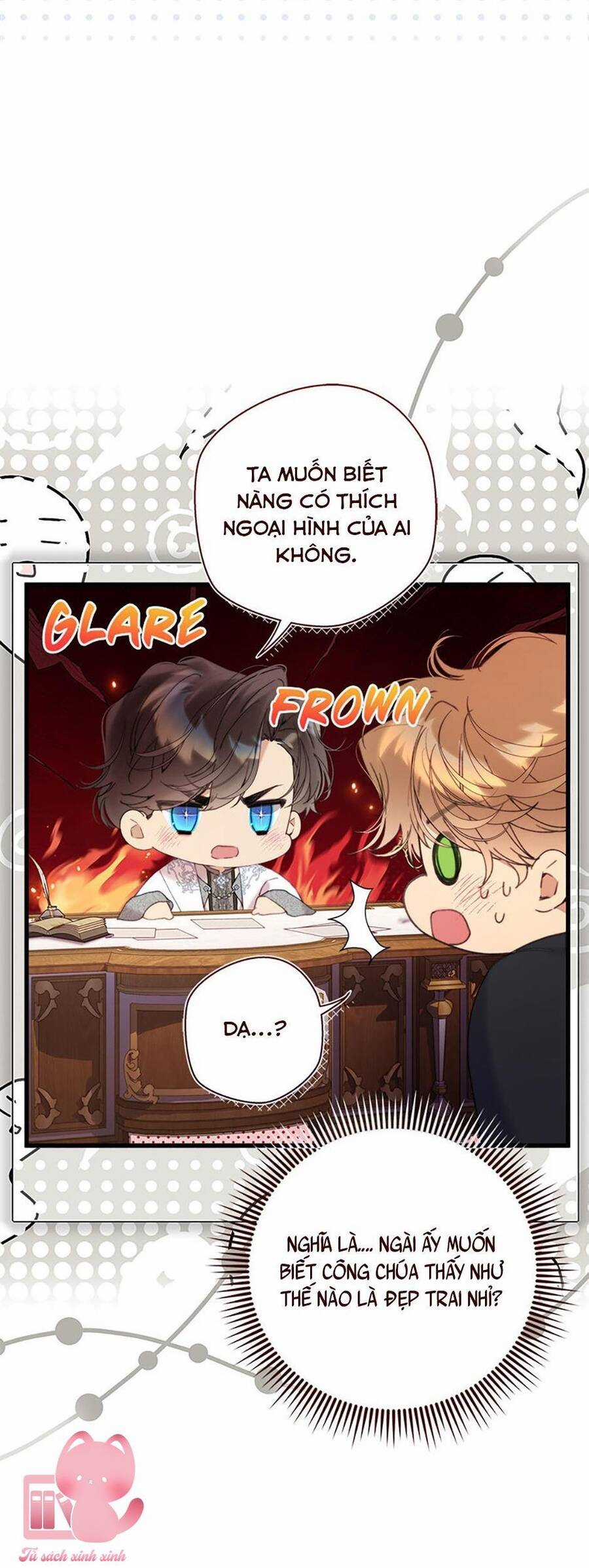 Công Chúa Chloe Chapter 118 trang 44