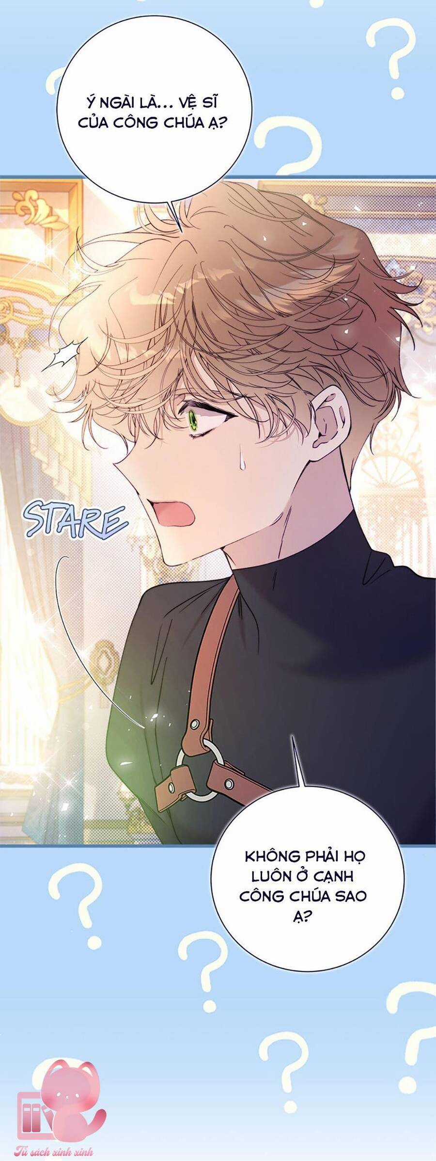 Công Chúa Chloe Chapter 118 trang 47