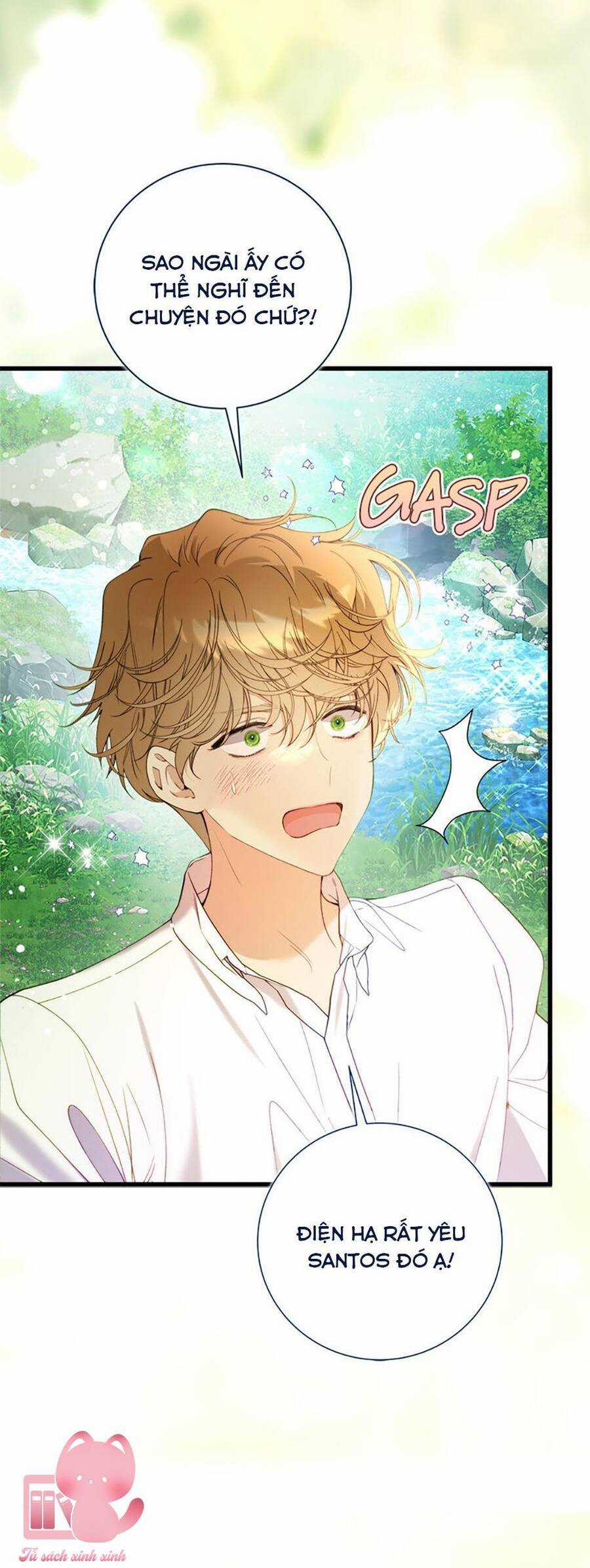 Công Chúa Chloe Chapter 118 trang 5